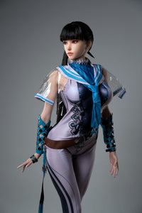 Rin: 171cm G-Cup Silicone Sex Doll
