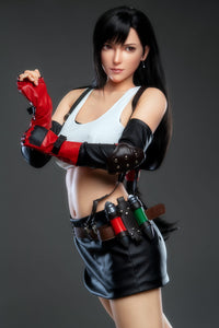 Tifa IV: 168cm E-Cup Silicone Sex Doll