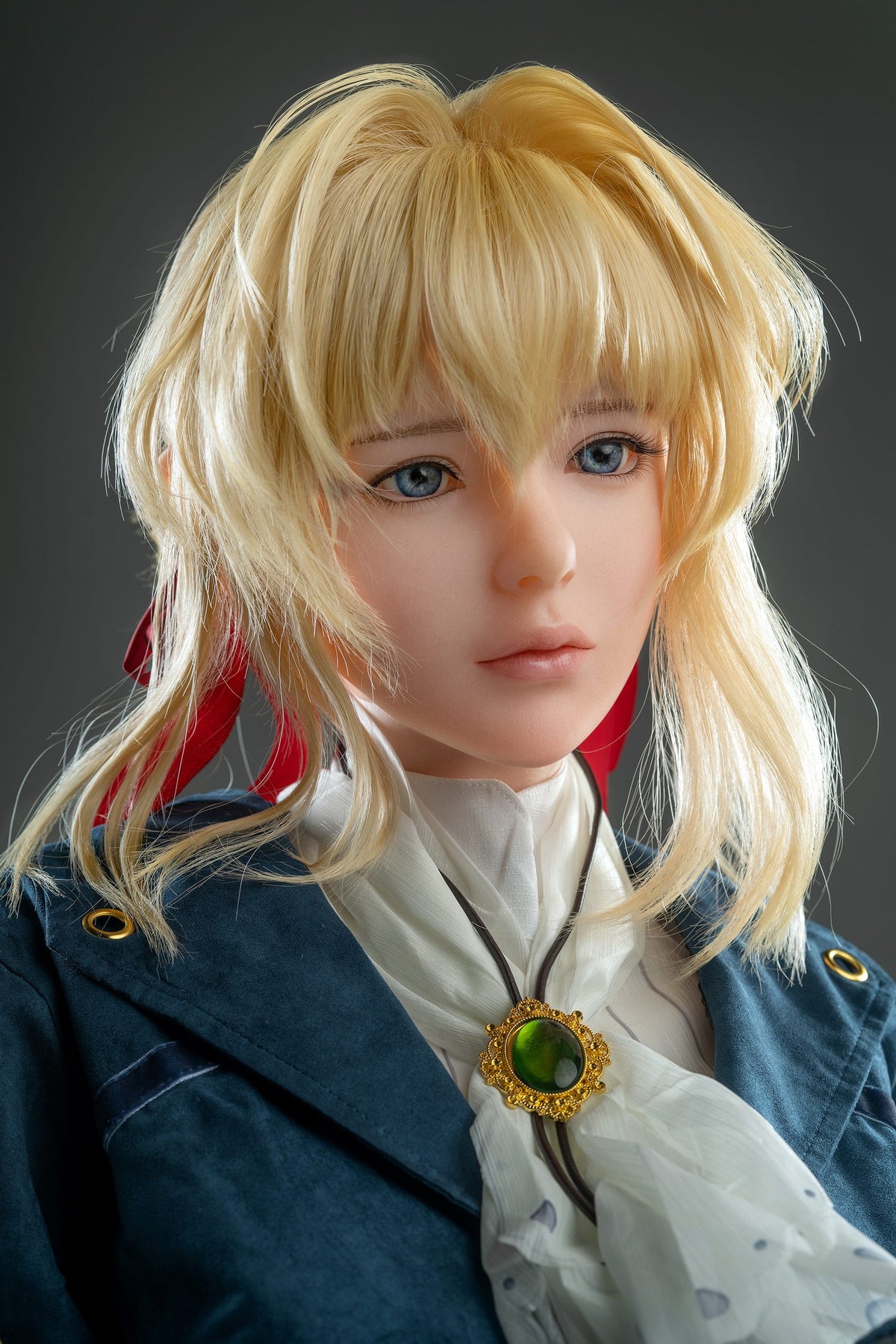 Violet: 156cm E-Cup Silicone Sex Doll