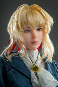 Violet: 156cm E-Cup Silicone Sex Doll