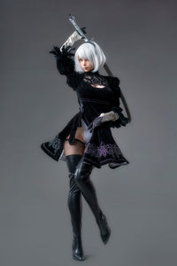 YoRHa No.2 Type B: 171cm G-Cup Silicone Sex Doll