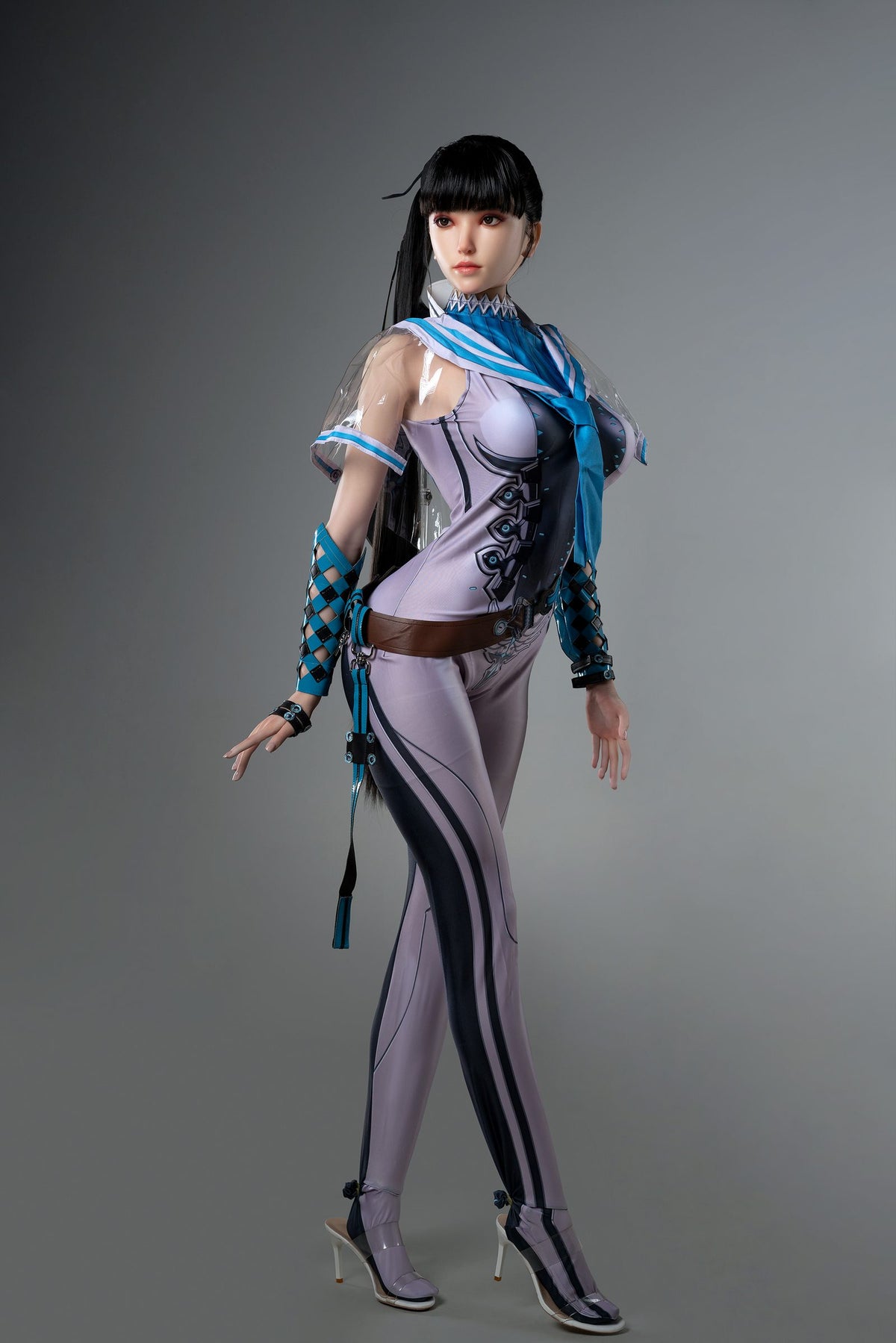 Rin: 171cm G-Cup Silicone Sex Doll