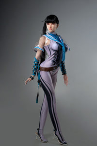 Rin: 171cm G-Cup Silicone Sex Doll