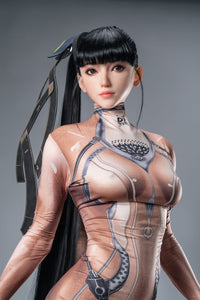 Yuki II: 170cm B-Cup Silicone Sex Doll
