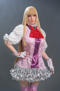 Freya: 171cm G-Cup Silicone Sex Doll