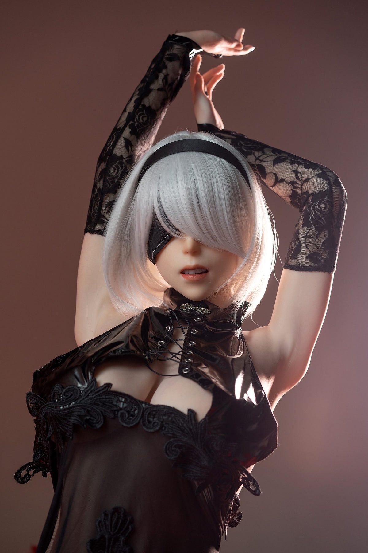 YoRHa No.2 Type B V: 171cm G-Cup Silicone Sex Doll