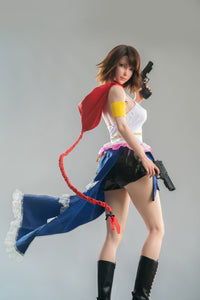 Yuna II: 167cm D-Cup Silicone Sex Doll