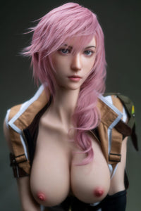 Sakura II: 171cm G-Cup Silicone Sex Doll