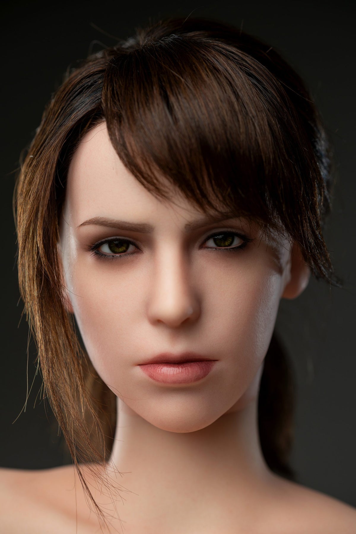 Emma: 168cm E-Cup Silicone Sex Doll