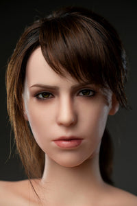 Emma: 168cm E-Cup Silicone Sex Doll