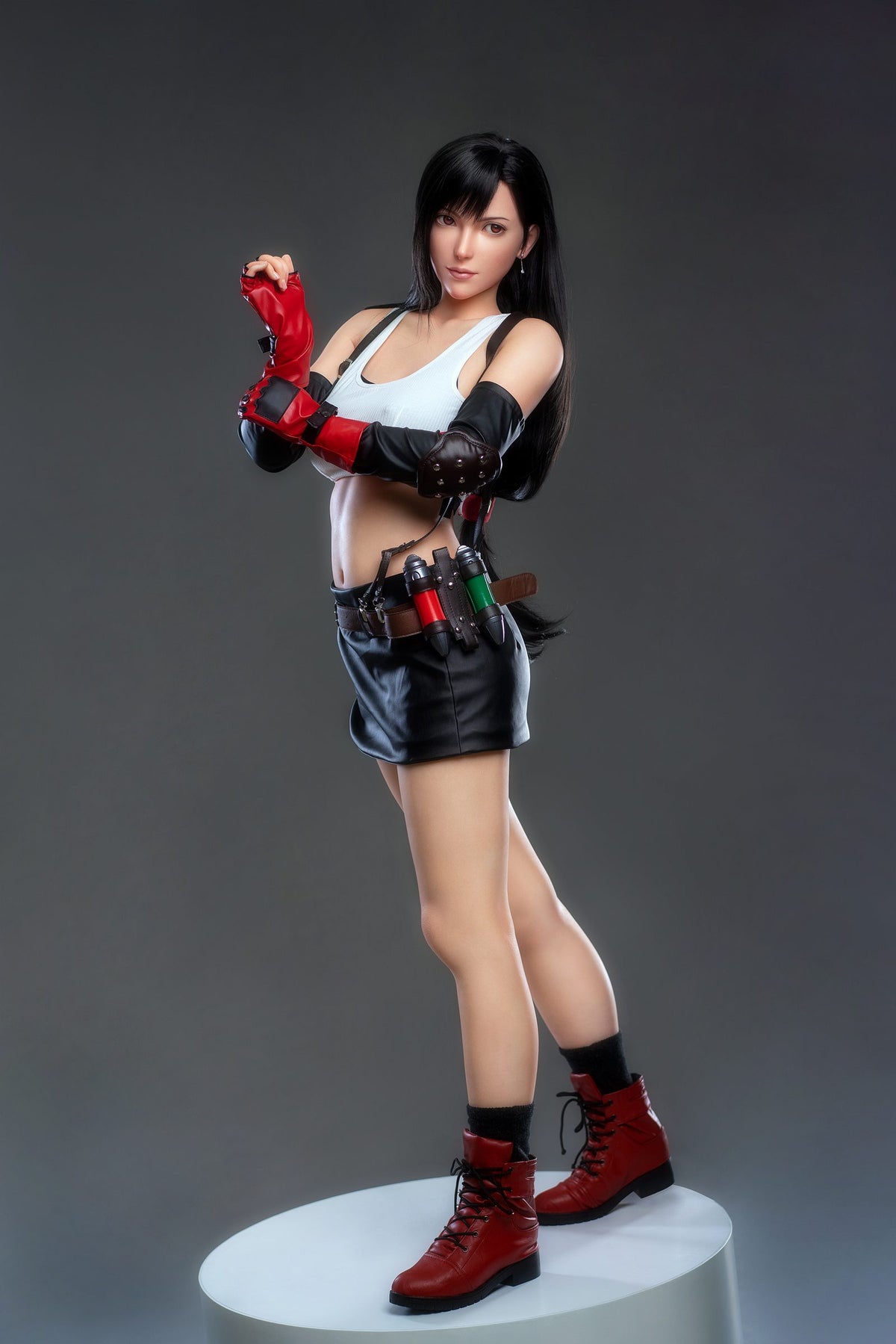 Tifa IV: 168cm E-Cup Silicone Sex Doll