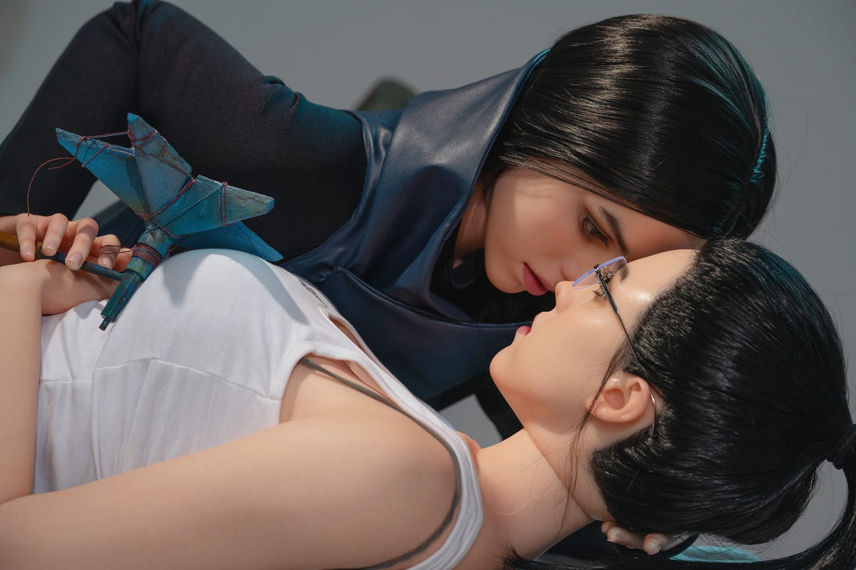 Sakura: 168cm E-Cup Silicone Sex Doll