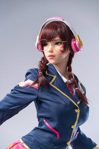 Tifa VI: 167cm D-Cup Silicone Sex Doll