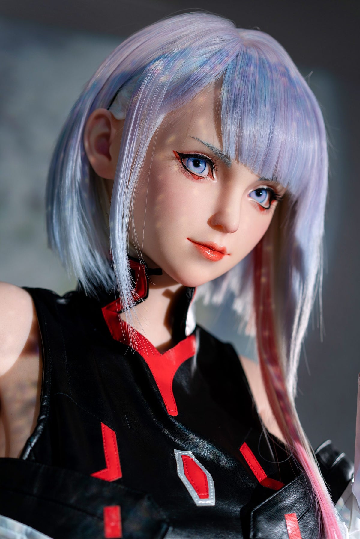 Lucy: 156cm E-Cup Silicone Sex Doll
