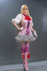 Freya: 171cm G-Cup Silicone Sex Doll