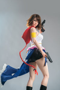 Yuna II: 167cm D-Cup Silicone Sex Doll