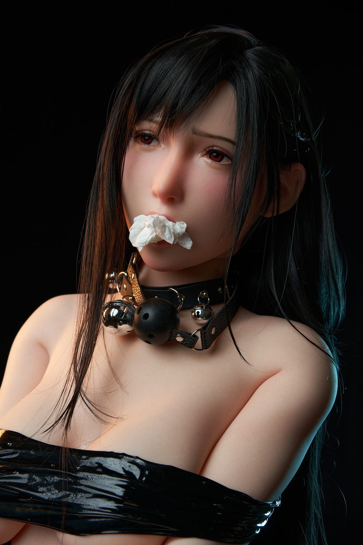 Tifa VII: 167cm D-Cup Silicone Sex Doll