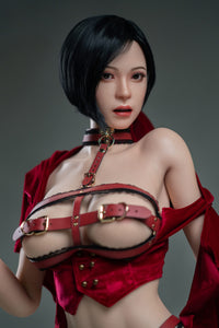 Aya: 171cm G-Cup Silicone Sex Doll