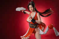 Mai Shiranui II: 165cm G-Cup Silicone Sex Doll