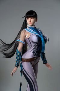 Rin: 171cm G-Cup Silicone Sex Doll