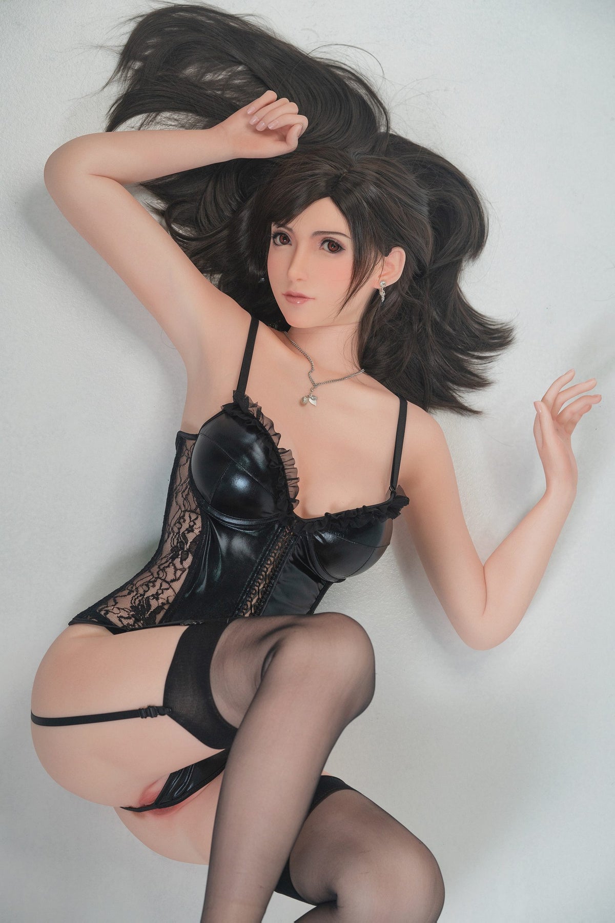 Tifa: 168cm E-Cup Silicone Sex Doll