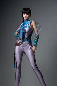 Rin: 171cm G-Cup Silicone Sex Doll
