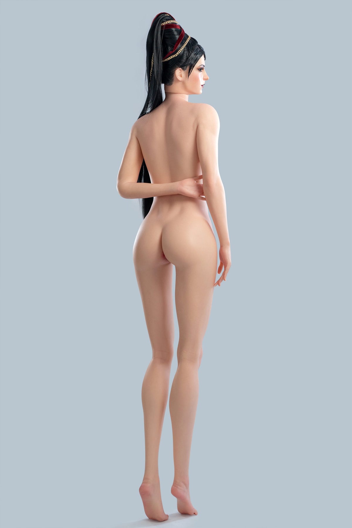 Sofia: 170cm B-Cup Silicone Sex Doll