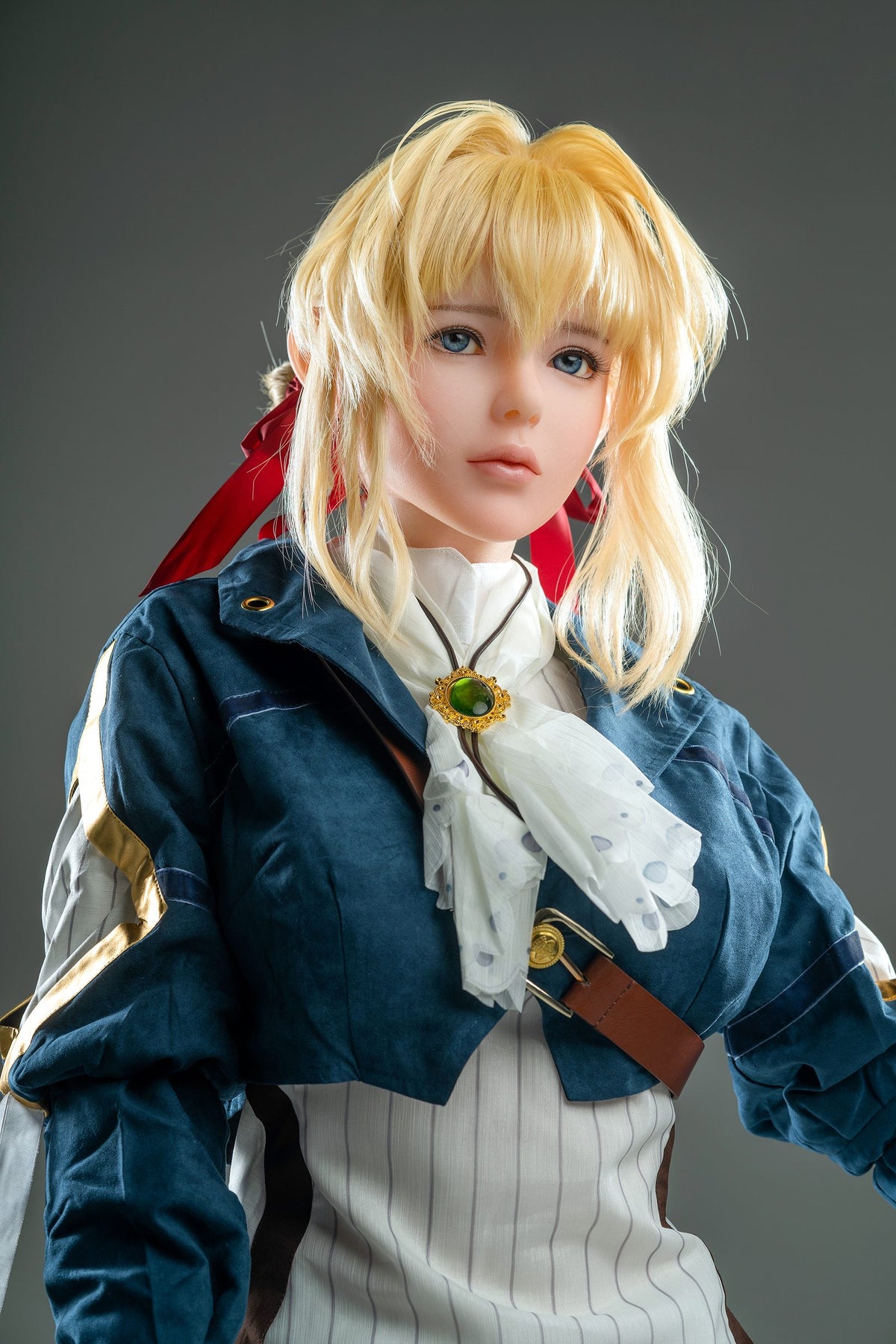 Violet: 156cm E-Cup Silicone Sex Doll