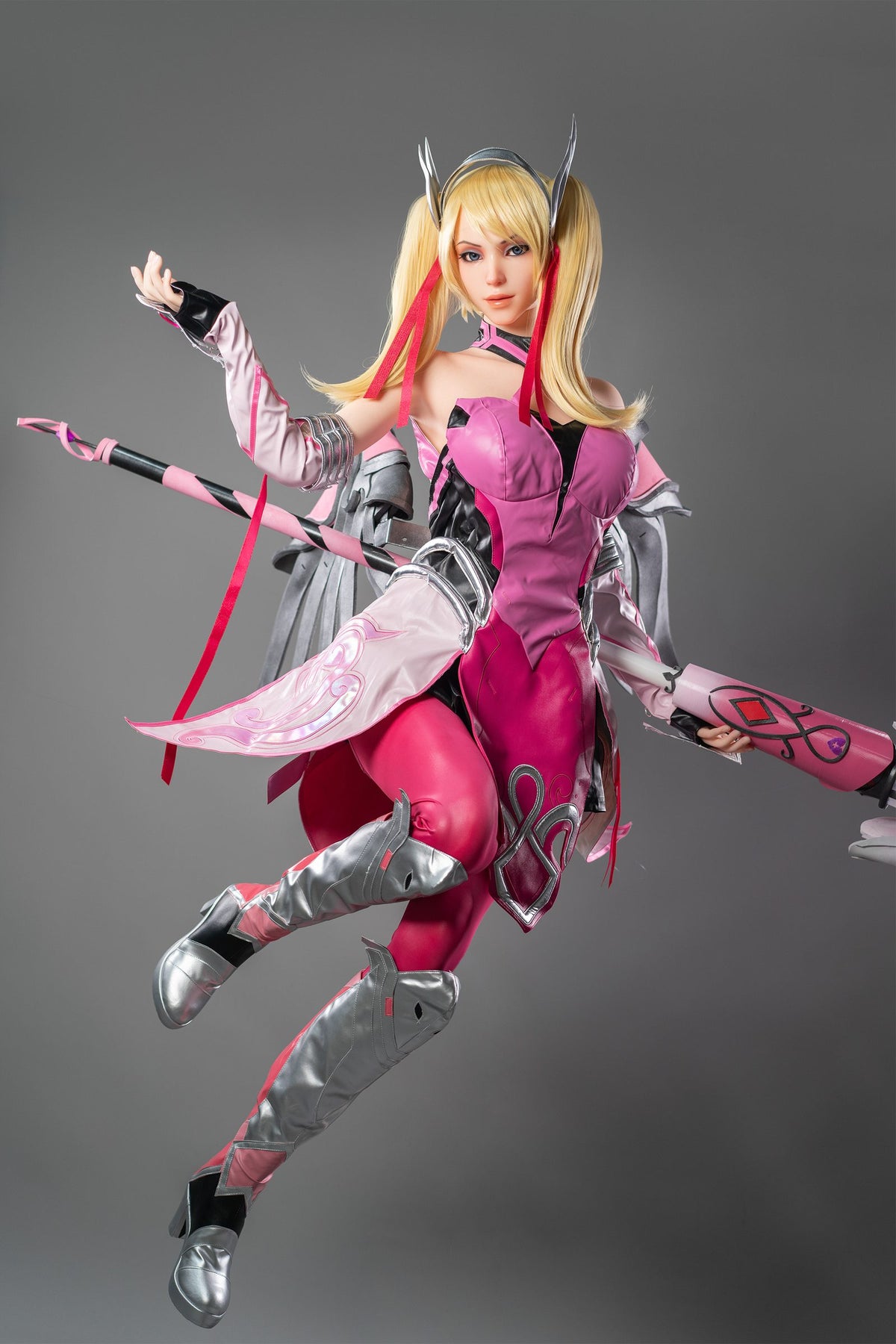 Aria: 171cm G-Cup Silicone Sex Doll