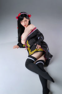 Yuki: 165cm G-Cup Silicone Sex Doll
