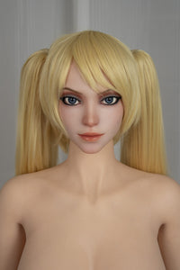 Elena: 171cm G-Cup Silicone Sex Doll