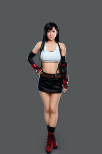 Tifa IV: 168cm E-Cup Silicone Sex Doll