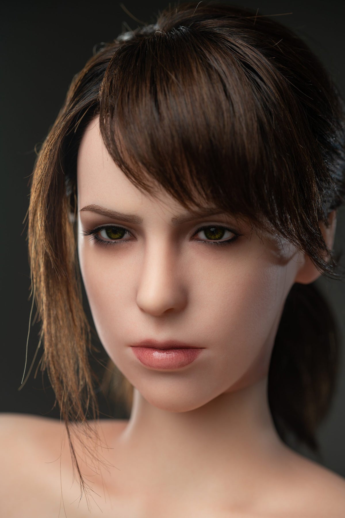 Emma: 168cm E-Cup Silicone Sex Doll