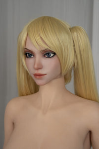 Elena: 171cm G-Cup Silicone Sex Doll