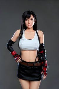 Tifa IV: 168cm E-Cup Silicone Sex Doll