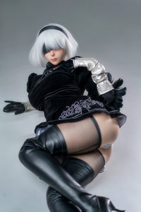 YoRHa No.2 Type B: 171cm G-Cup Silicone Sex Doll