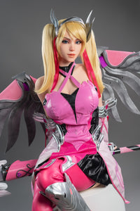 Aria: 171cm G-Cup Silicone Sex Doll
