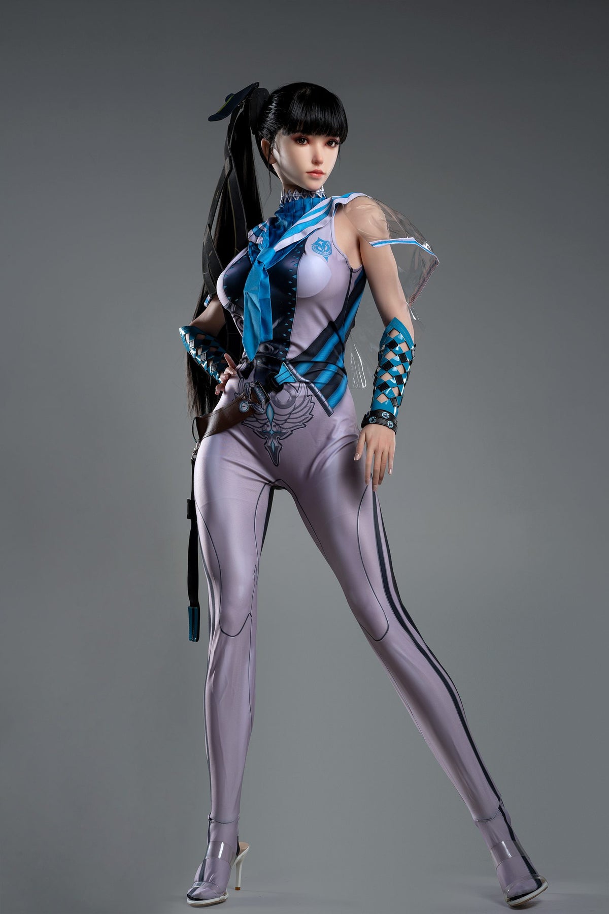 Rin: 171cm G-Cup Silicone Sex Doll