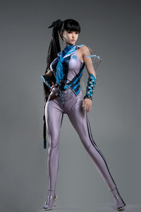 Rin: 171cm G-Cup Silicone Sex Doll