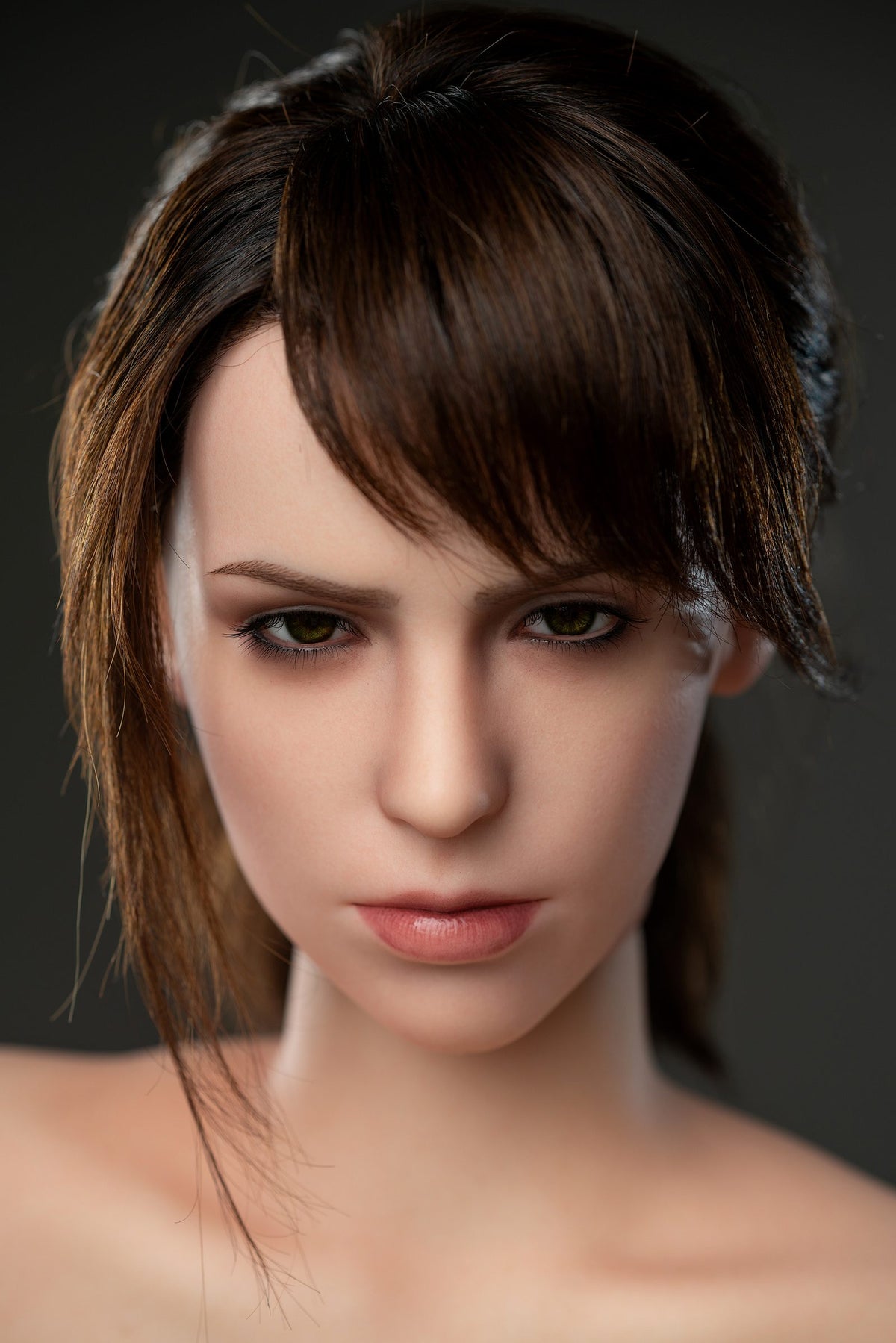 Emma: 168cm E-Cup Silicone Sex Doll