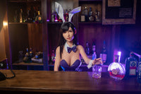 Tifa III: 167cm D-Cup Silicone Sex Doll
