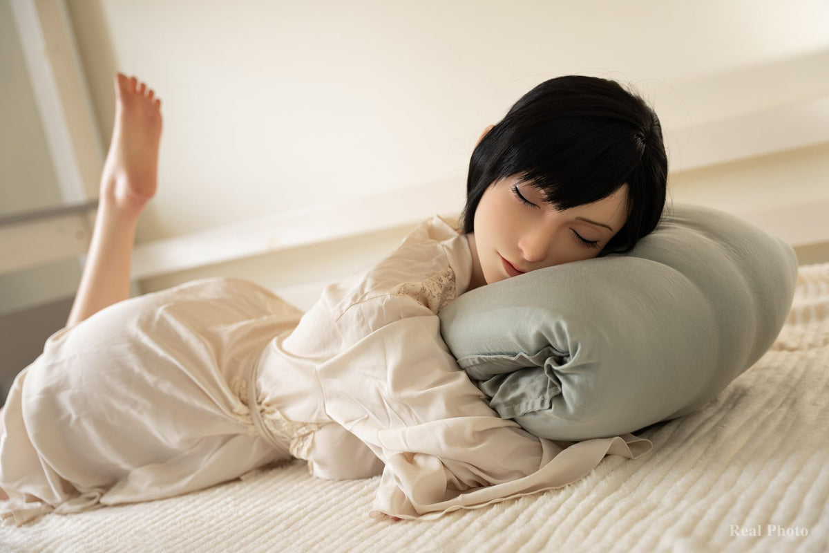 Tifa VIII: 167cm D-Cup Silicone Sex Doll