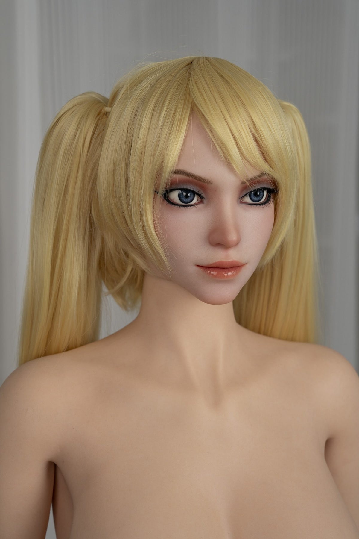 Elena: 171cm G-Cup Silicone Sex Doll
