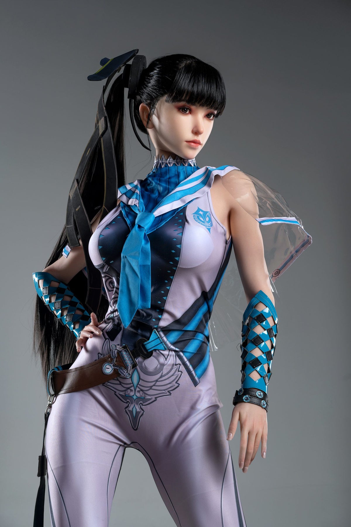 Rin: 171cm G-Cup Silicone Sex Doll