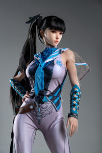 Rin: 171cm G-Cup Silicone Sex Doll