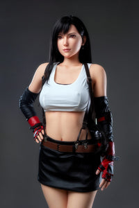 Tifa IV: 168cm E-Cup Silicone Sex Doll