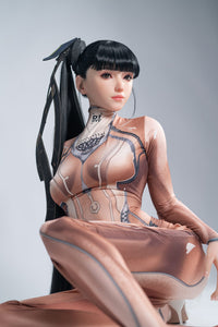 Yuki II: 170cm B-Cup Silicone Sex Doll