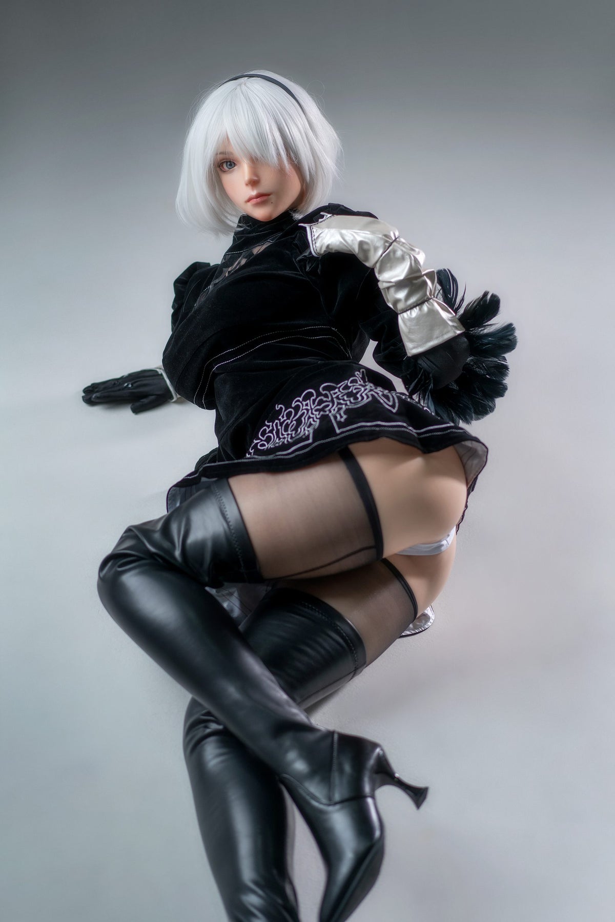 YoRHa No.2 Type B: 171cm G-Cup Silicone Sex Doll