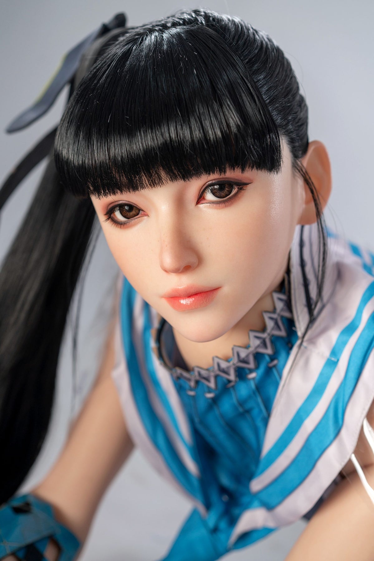Isla: 171cm G-Cup Silicone Sex Doll