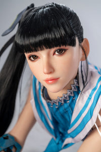 Isla: 171cm G-Cup Silicone Sex Doll